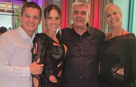 Hermano de Alejandra Baigorria la defiende