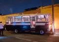 �Terrible! Conductor de 'Los Moraditos' es asesinado por presunto cobro de cupos en Barrios Altos