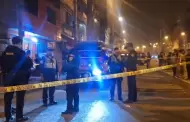 San Juan de Miraflores: Atacan a balazos a padre de tres hijos que conduc�a unidad de "Los Rojitos"