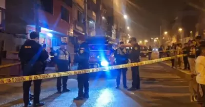 Atacan a conductor de "Los Rojitos"