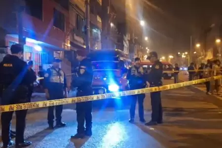 Atacan a conductor de "Los Rojitos"