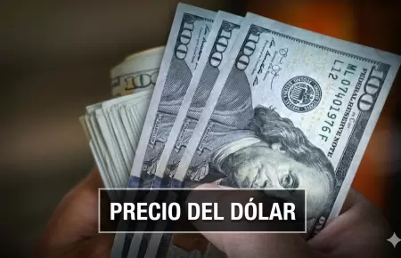 Precio de compra y venta del d�lar este jueves 16 de abril