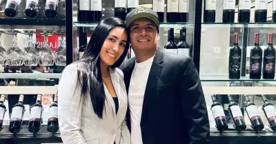 Esposa de Manco y su triste mensaje