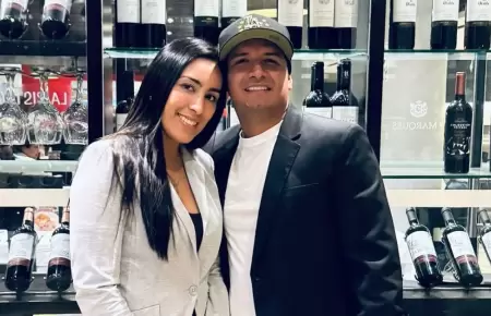 Esposa de Manco y su triste mensaje