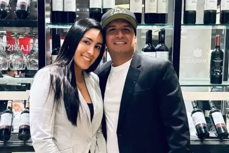 Esposa de Manco y su triste mensaje