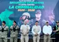 PNP logr� desarticular 284 bandas y seis organizaciones criminales del 7 al 14 de abril en todo el pa�s