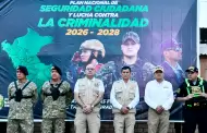 PNP logr� desarticular 284 bandas y seis organizaciones criminales del 7 al 14 de abril en todo el pa�s