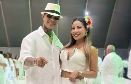 Paul Michael no es el amor de la vida de Pamela L�pez