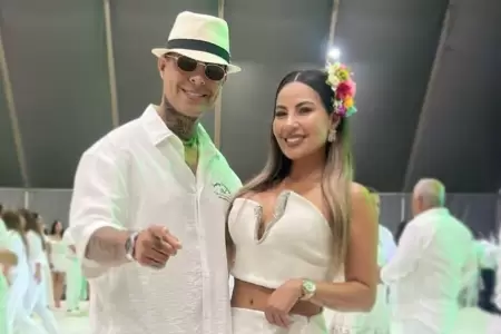 Paul Michael no es el amor de la vida de Pamela L�pez