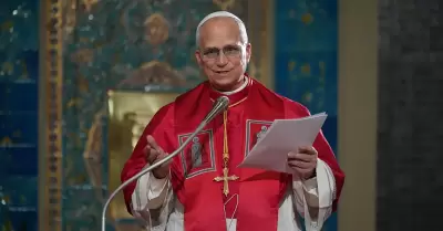 Le�n XIV critica uso del nombre de Dios para fines pol�ticos: "El mundo est� sie