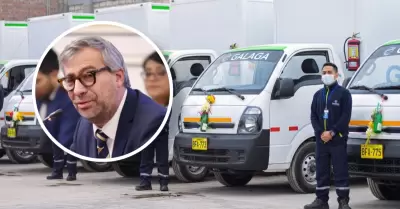 Galaga SAC exige al jefe de la ONPE rectificarse