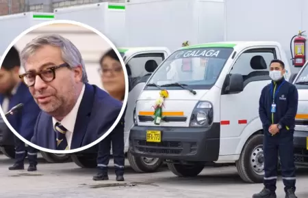 Galaga SAC exige al jefe de la ONPE rectificarse