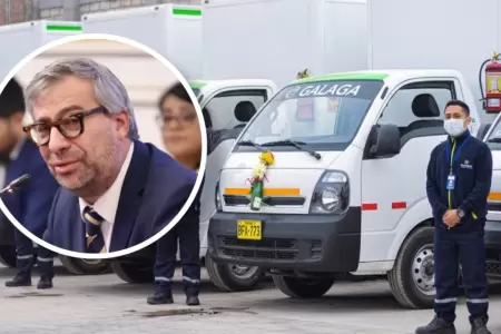 Galaga SAC exige al jefe de la ONPE rectificarse