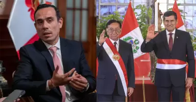 Jos� Jer� a favor de otorgar confianza al gabinete de Luis Arroyo.