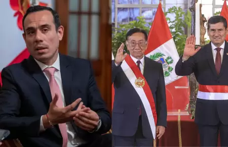 Jos� Jer� a favor de otorgar confianza al gabinete de Luis Arroyo.