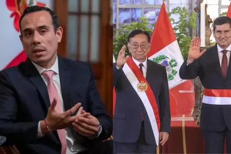 Jos� Jer� a favor de otorgar confianza al gabinete de Luis Arroyo.