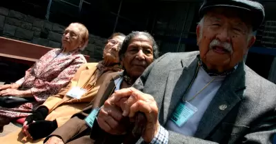 Adultos mayores podr�an exigir pensi�n a sus hijos.