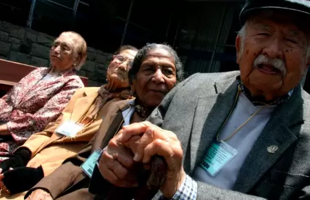 Adultos mayores podr�an exigir pensi�n a sus hijos.