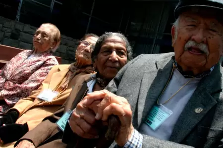 Adultos mayores podr�an exigir pensi�n a sus hijos.