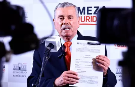 Fernando Rospigliosi.