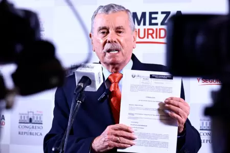 Fernando Rospigliosi.