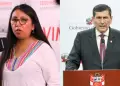 Ruth Luque no dar� voto de confianza a gabinete Arroyo y cuestiona amenazas de fraude: "Respeten la constituci�n"