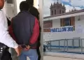 Cusco: PJ sentencia a dos personas que intentaron suplantar identidades durante las elecciones