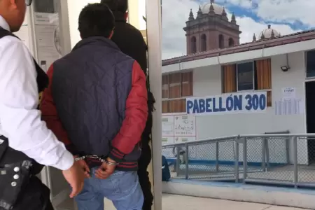 El PJ sentenci� a dos personas que intentaron suplantar a votantes en las Elecci
