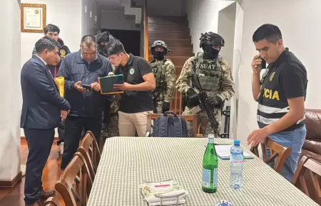 Allana viviendas vinculadas al alcalde y exalcalde del Callao.