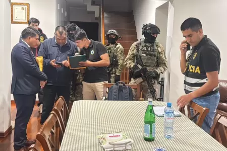 Allana viviendas vinculadas al alcalde y exalcalde del Callao.