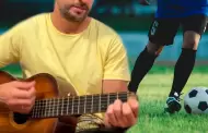 Exfutbolista sorprende con nueva faceta de profesor de m�sica: "Una magia inexplicable"