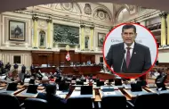 Congreso de la Rep�blica otorg� voto de confianza al Gabinete Ministerial de Luis Arroyo con 72 votos a favor