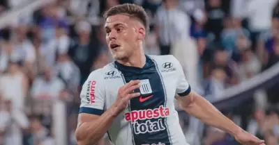 Federico Girotti estar� fuera de las canchas por varias semanas.