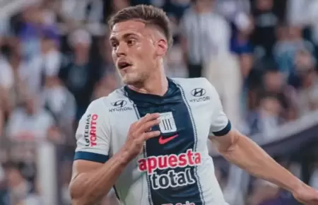 Federico Girotti estar� fuera de las canchas por varias semanas.
