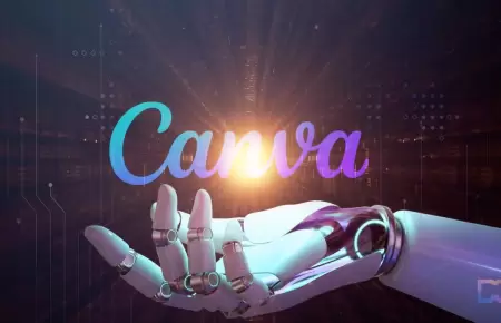 Canva lanza modo offline y herramientas con ia