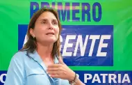 Elecciones 2026: Partido de Marisol P�rez Tello denuncia "deterioro institucional" y pide derogar leyes pro-crimen