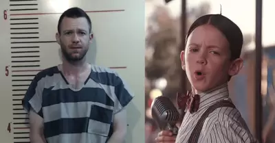 Arrestan a Brandon Hall, 'Alfalfa' en la pel�cula 'Peque�os traviesos'