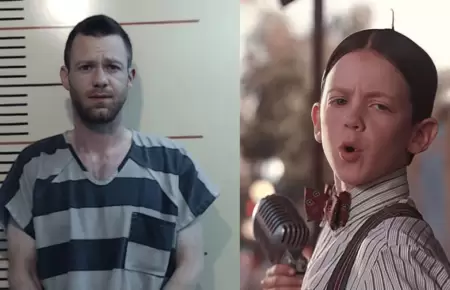 Arrestan a Brandon Hall, 'Alfalfa' en la pel�cula 'Peque�os traviesos'