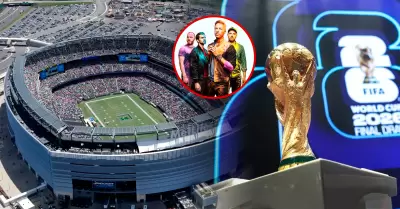 La banda Coldplay ha sido confirmada para el show de la final mundialista.