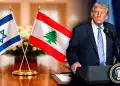 Donald Trump anuncia alto al fuego entre Israel y L�bano durante 10 d�as