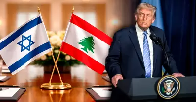 Trump celebr� el acuerdo en rumbo a un tratado de paz.