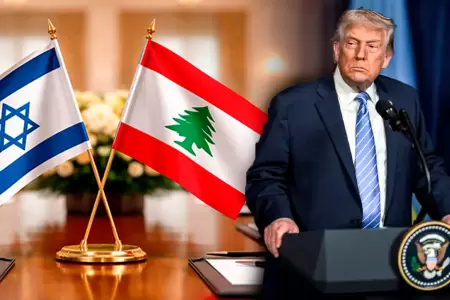 Trump celebr� el acuerdo en rumbo a un tratado de paz.