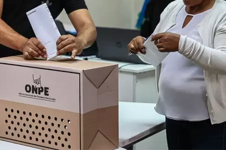 �Es obligatorio pagar la multa de la primera vuelta para poder votar?