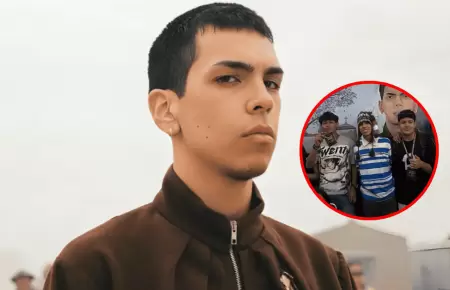 Cantante urbano Milo J brindar� showcase totalmente gratuito HOY en Lima