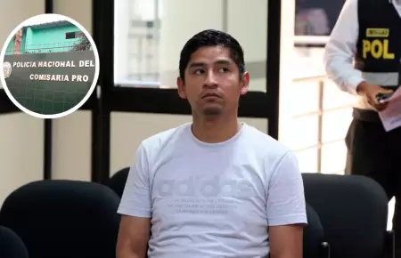 Polic�a detenido por abuso en comisar�a.