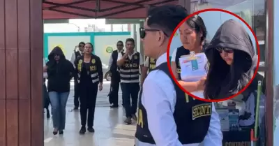 Tacna: Detienen a abogada de empresaria fallecida