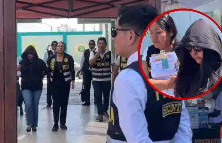 Tacna: Detienen a abogada de empresaria fallecida