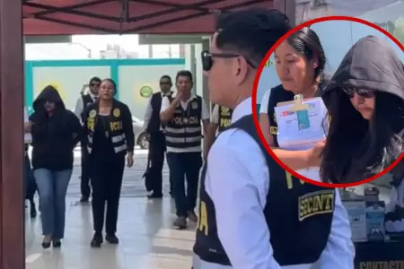 Tacna: Detienen a abogada de empresaria fallecida