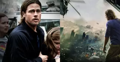 Se confirma la secuela de Guerra Mundial a m�s de 13 a�os de su estreno