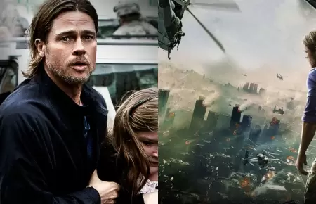 Se confirma la secuela de Guerra Mundial a m�s de 13 a�os de su estreno